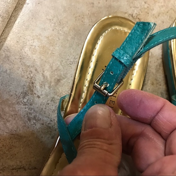 🦁 ANE KLEIN iflex Sandals - Picture 4 of 8